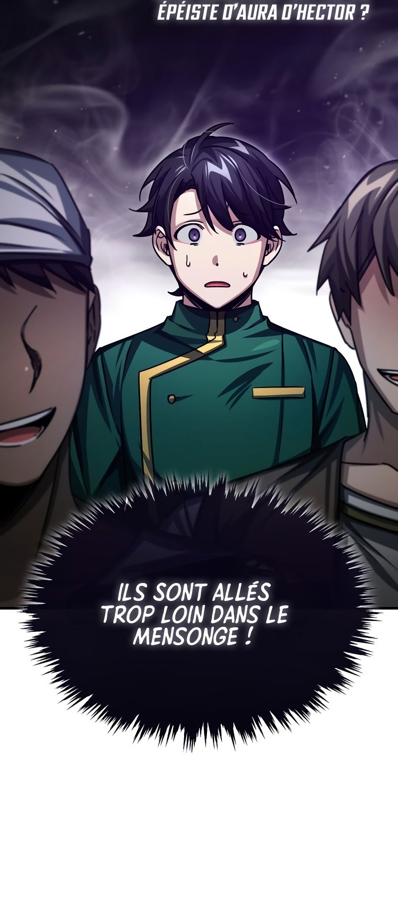 Read The Heavenly Demon Can’t Live a Normal Life FR Manga Online