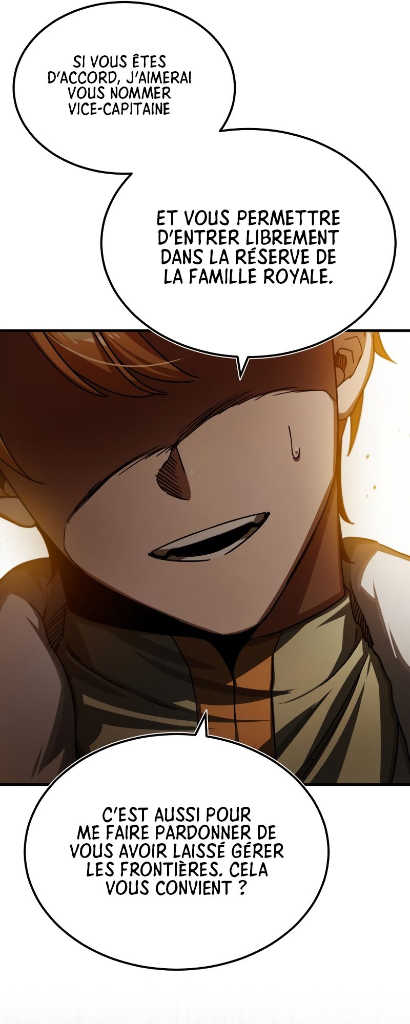 Read The Heavenly Demon Can’t Live a Normal Life FR Manga Online