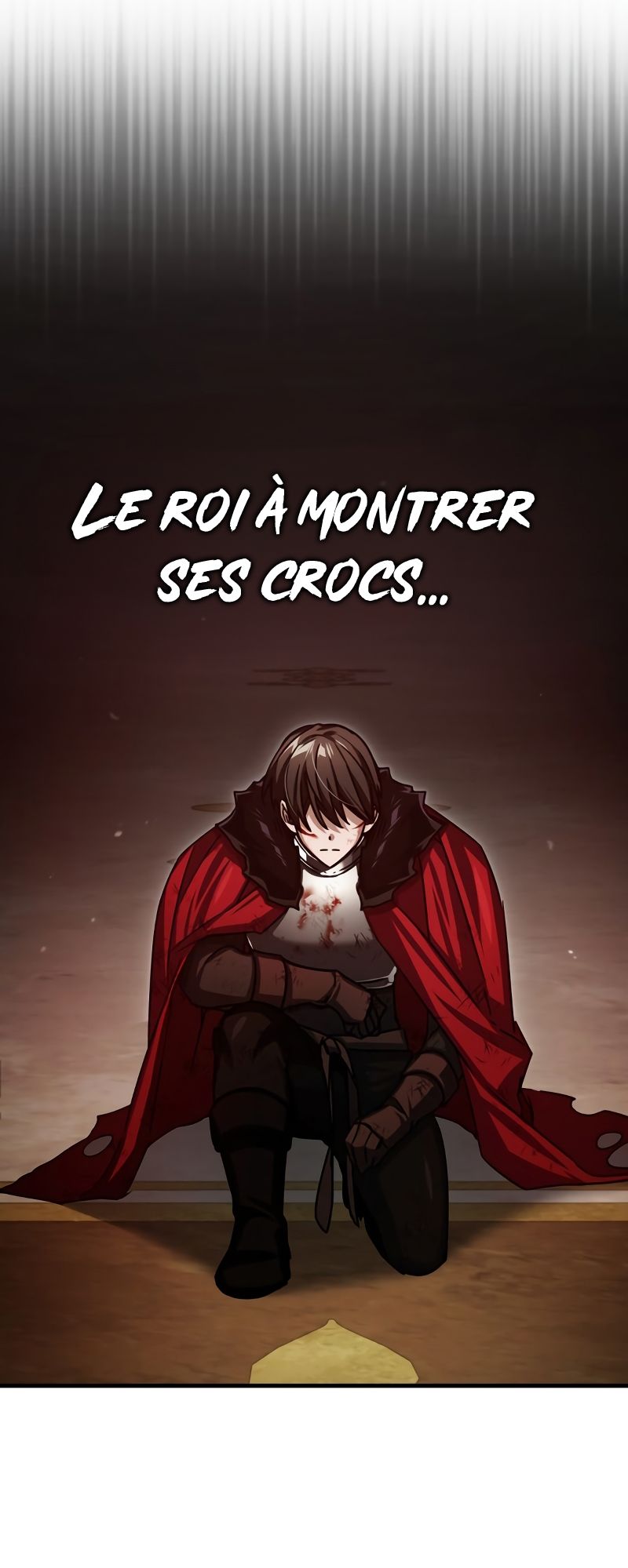 Read The Heavenly Demon Can’t Live a Normal Life FR Manga Online