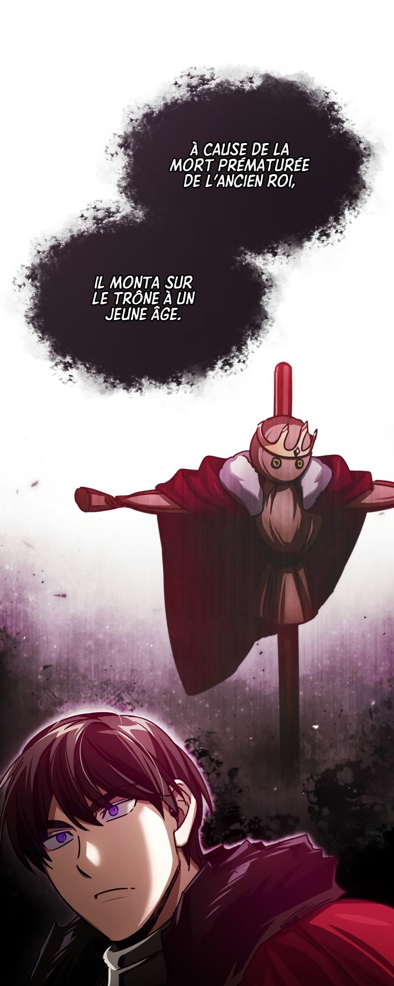 Read The Heavenly Demon Can’t Live a Normal Life FR Manga Online