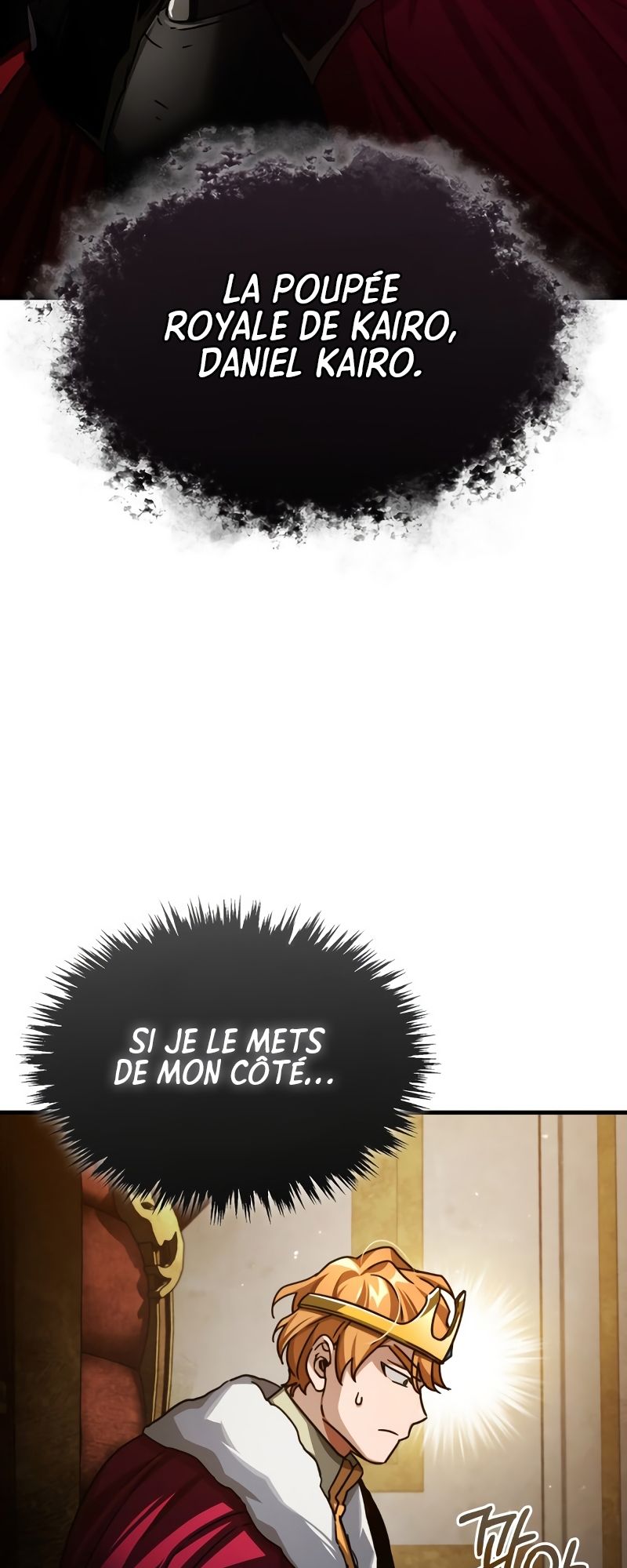 Read The Heavenly Demon Can’t Live a Normal Life FR Manga Online