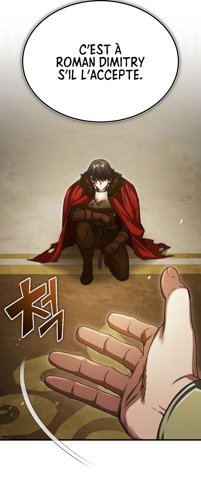 Read The Heavenly Demon Can’t Live a Normal Life FR Manga Online