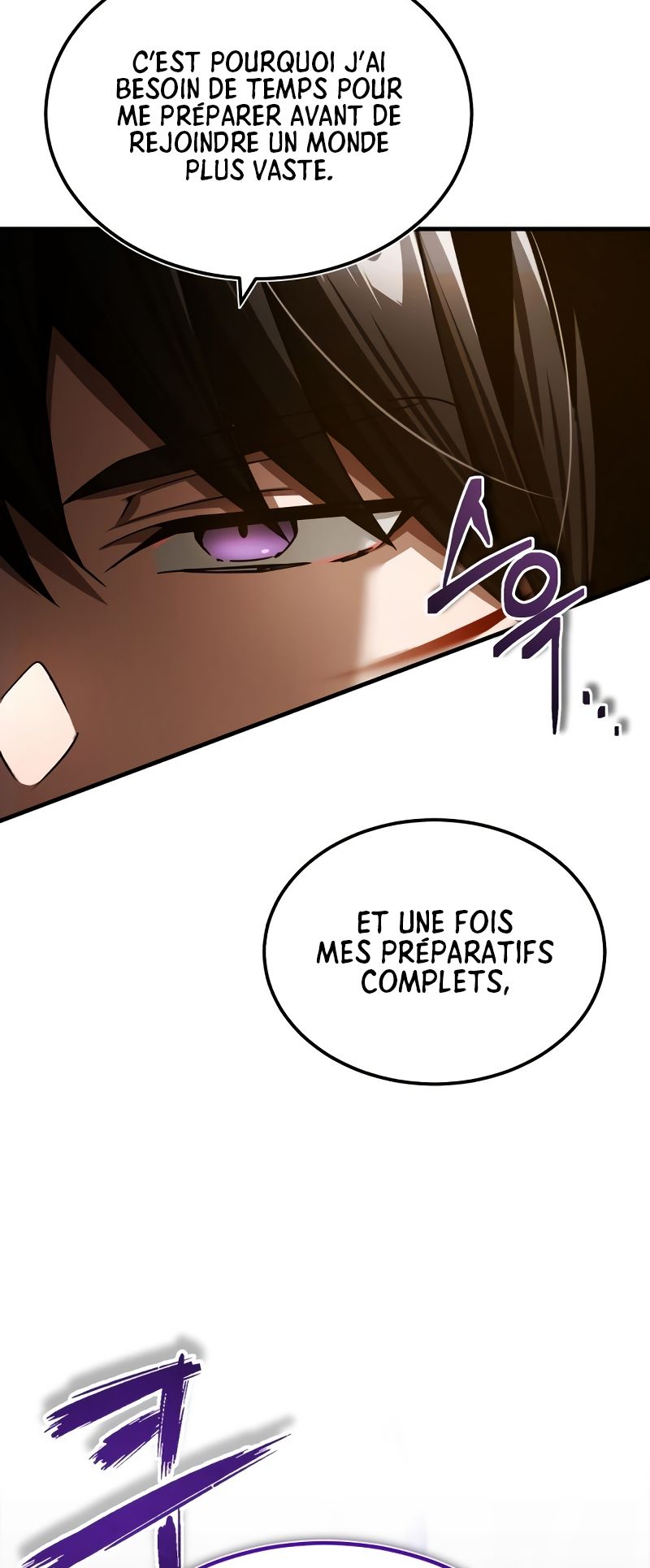 Read The Heavenly Demon Can’t Live a Normal Life FR Manga Online