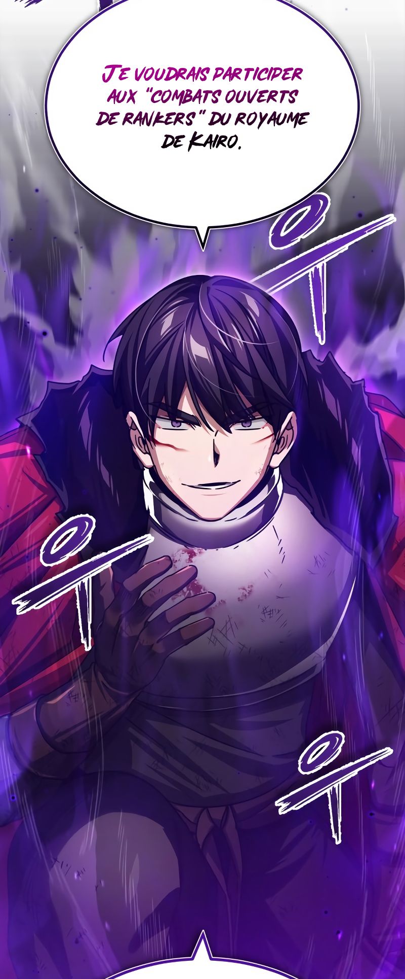 Read The Heavenly Demon Can’t Live a Normal Life FR Manga Online