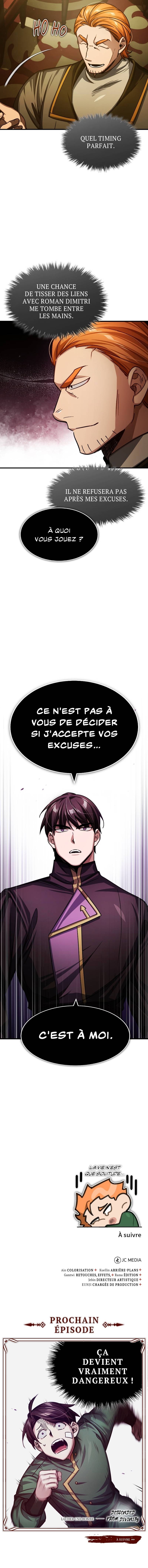 Read The Heavenly Demon Can’t Live a Normal Life FR Manga Online
