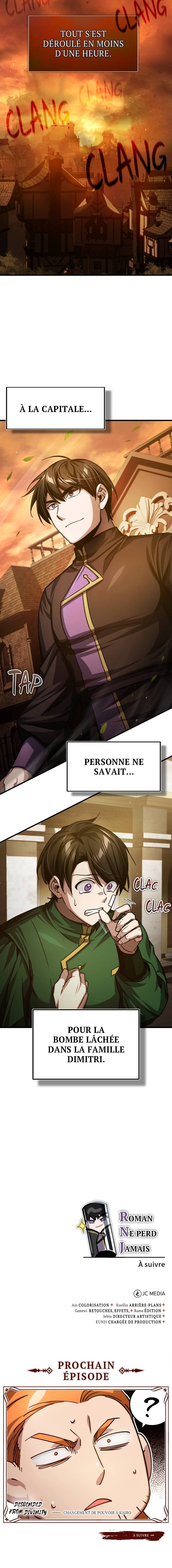 Read The Heavenly Demon Can’t Live a Normal Life FR Manga Online