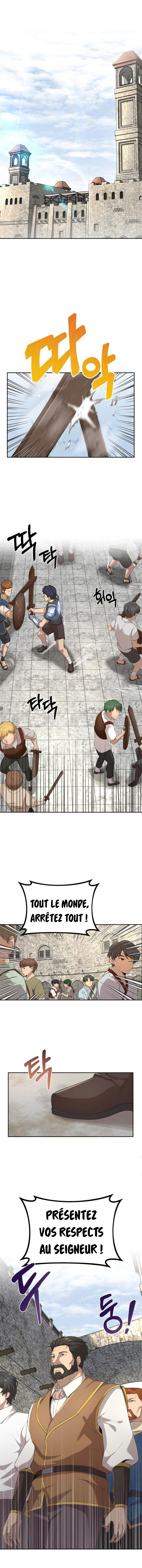 Read The Heavenly Demon Can’t Live a Normal Life FR Manga Online