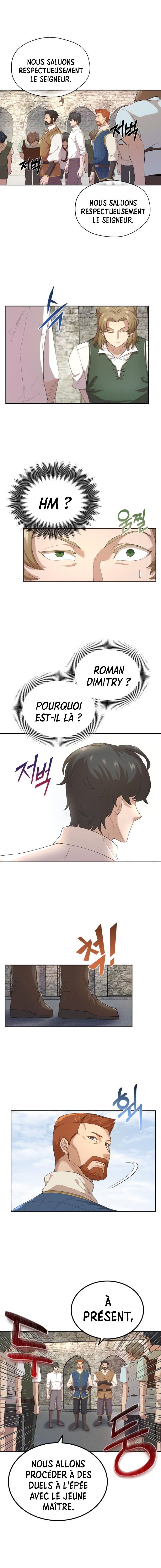 Read The Heavenly Demon Can’t Live a Normal Life FR Manga Online