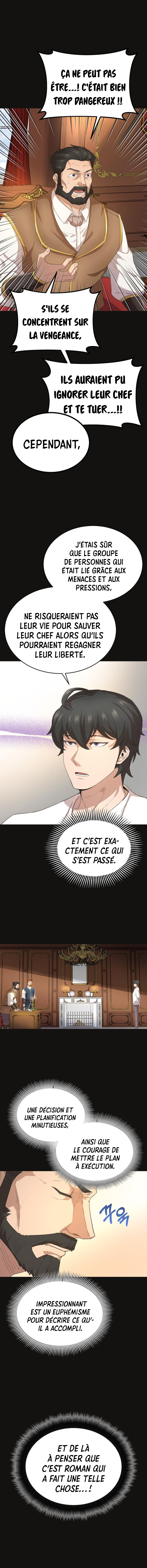 Read The Heavenly Demon Can’t Live a Normal Life FR Manga Online