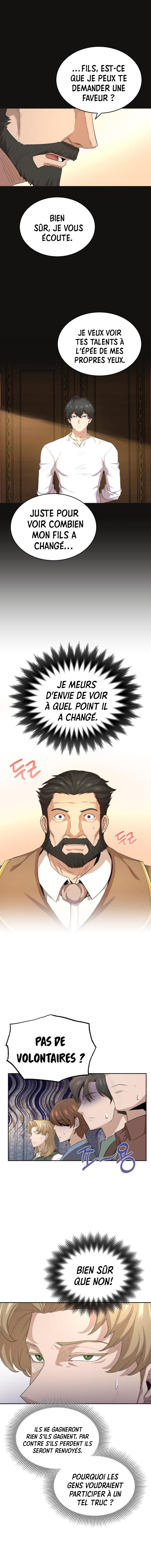 Read The Heavenly Demon Can’t Live a Normal Life FR Manga Online