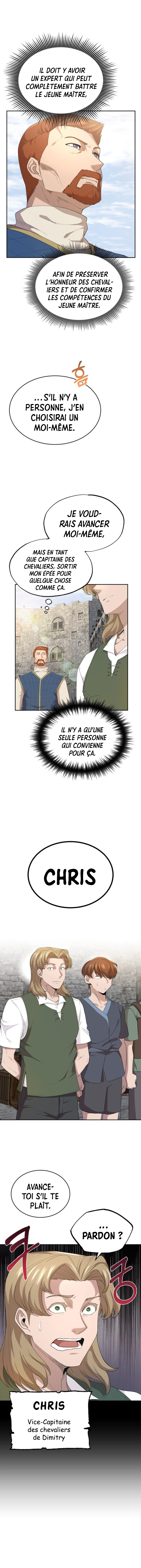 Read The Heavenly Demon Can’t Live a Normal Life FR Manga Online