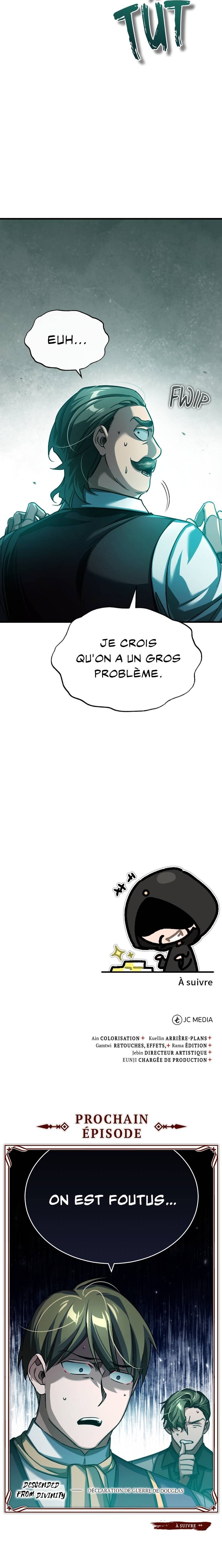 Read The Heavenly Demon Can’t Live a Normal Life FR Manga Online