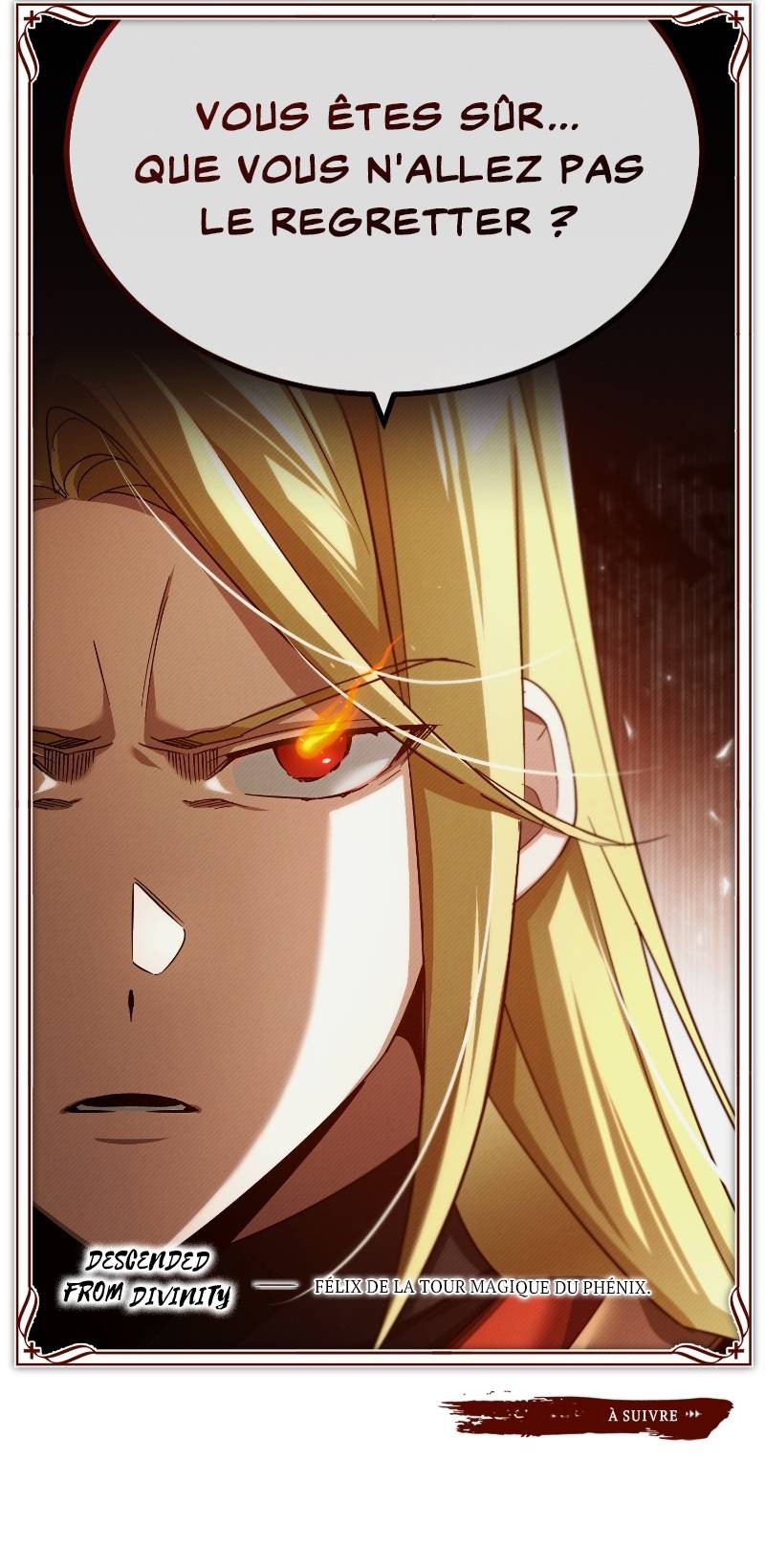 Read The Heavenly Demon Can’t Live a Normal Life FR Manga Online