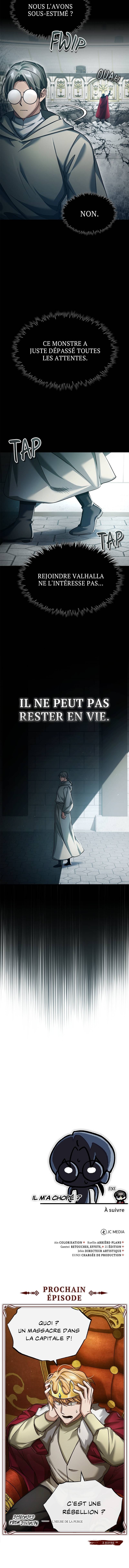 Read The Heavenly Demon Can’t Live a Normal Life FR Manga Online