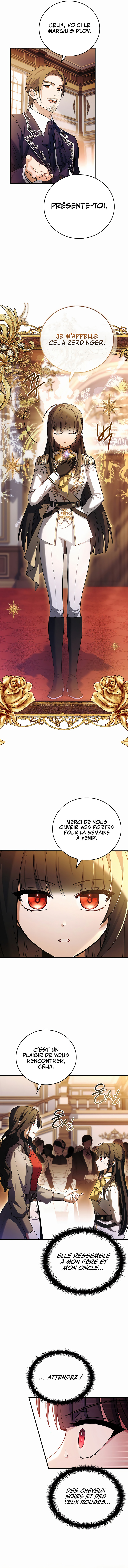 Read The Legendary Hero is an Academy Honors Student FR Manga Online