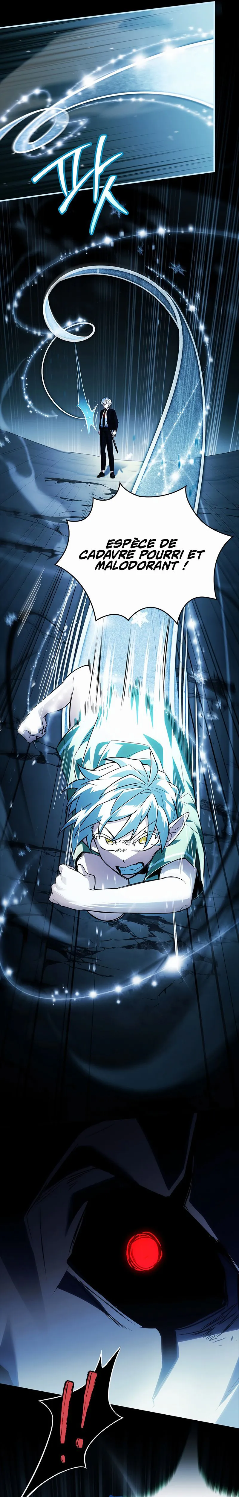 Read The Legendary Hero is an Academy Honors Student FR Manga Online