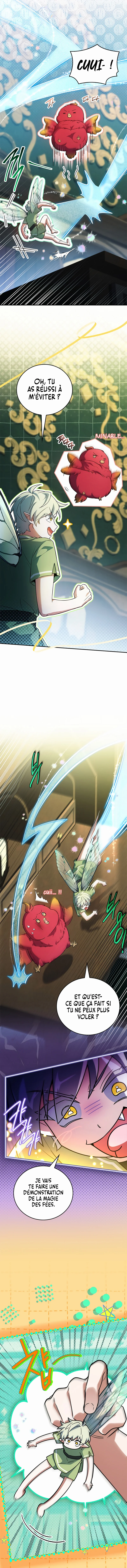Read The Legendary Hero is an Academy Honors Student FR Manga Online