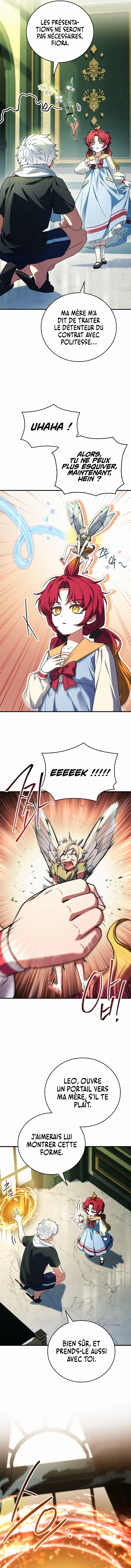 Read The Legendary Hero is an Academy Honors Student FR Manga Online