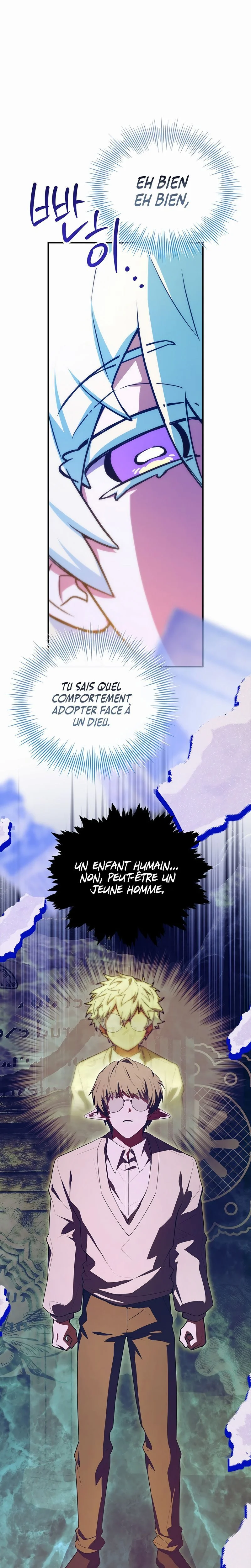 Read The Legendary Hero is an Academy Honors Student FR Manga Online