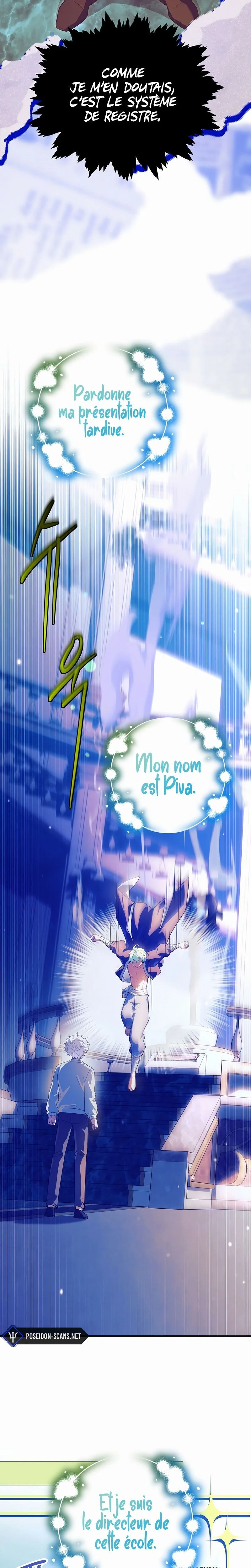 Read The Legendary Hero is an Academy Honors Student FR Manga Online
