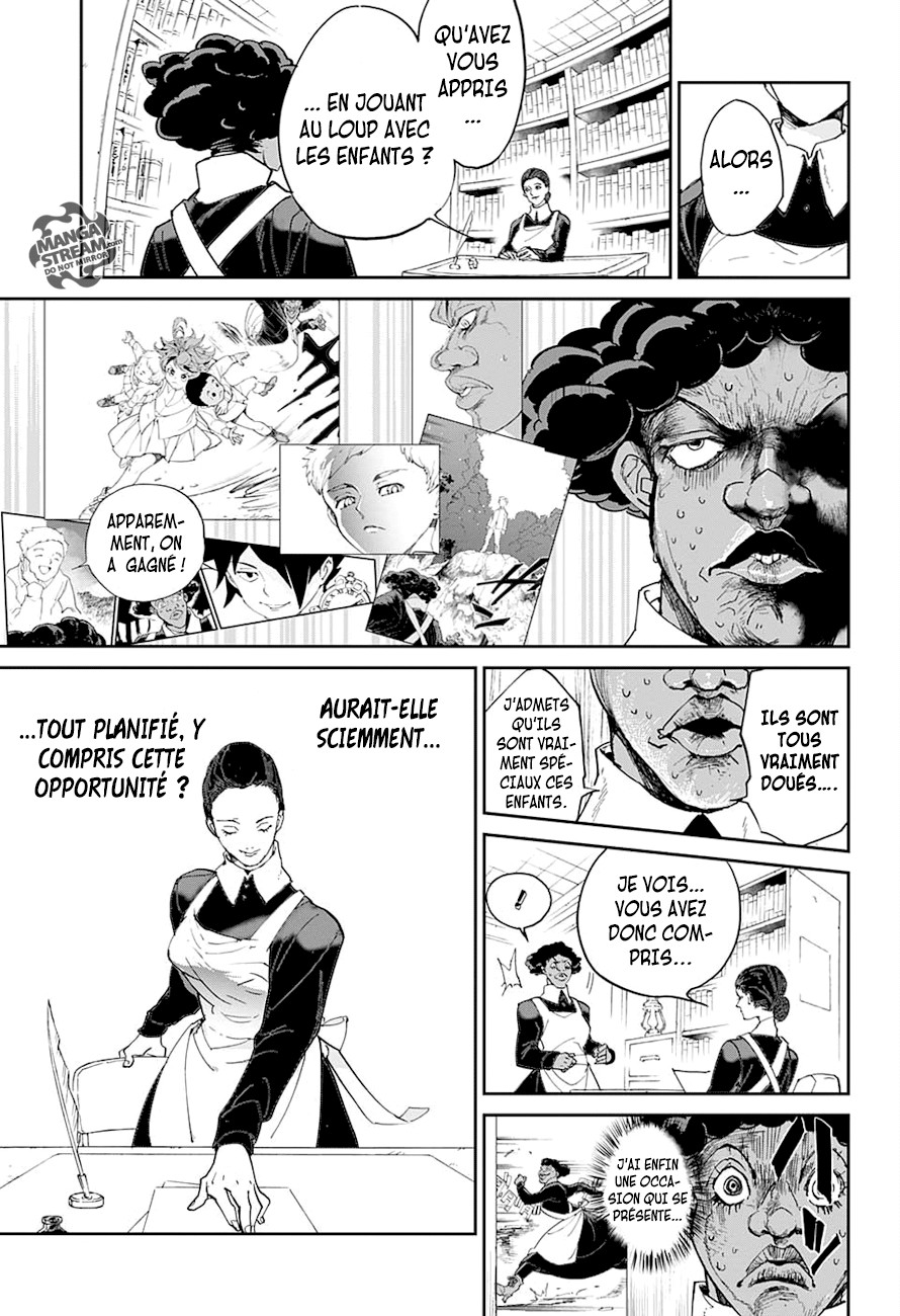Read The Promised Neverland FR Manga Online