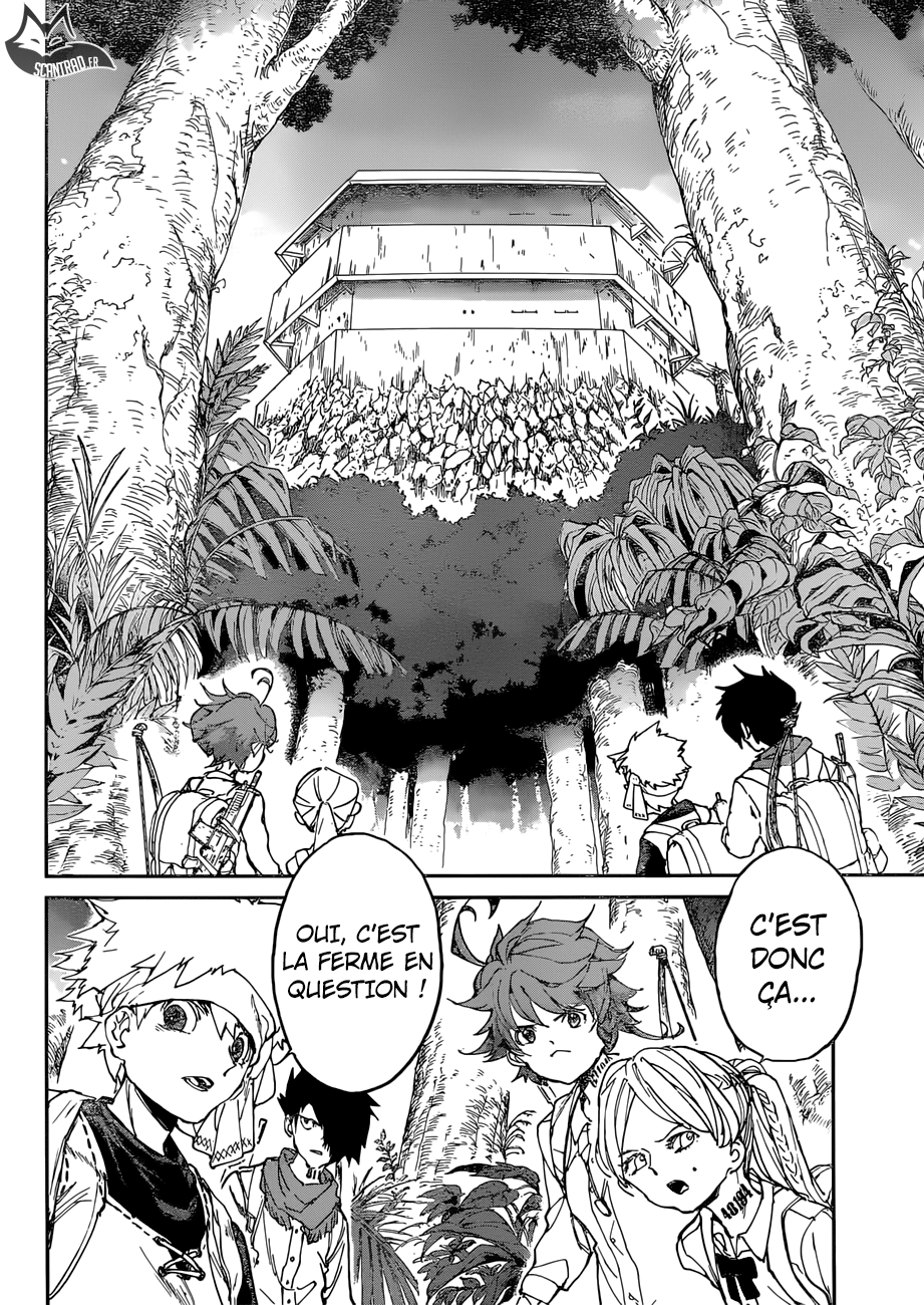 Read The Promised Neverland FR Manga Online