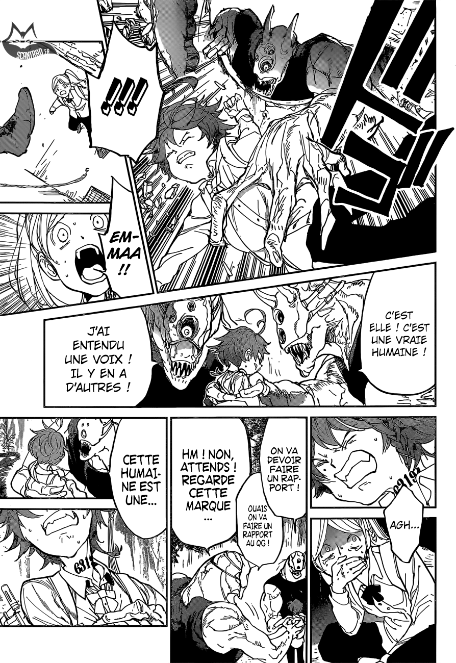 Read The Promised Neverland FR Manga Online