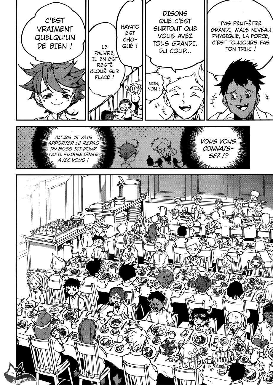 Read The Promised Neverland FR Manga Online