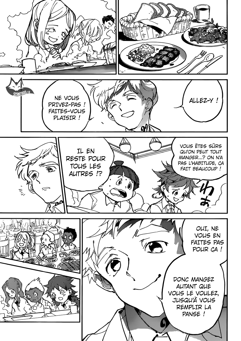 Read The Promised Neverland FR Manga Online