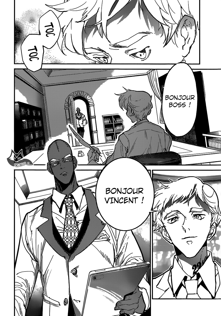 Read The Promised Neverland FR Manga Online