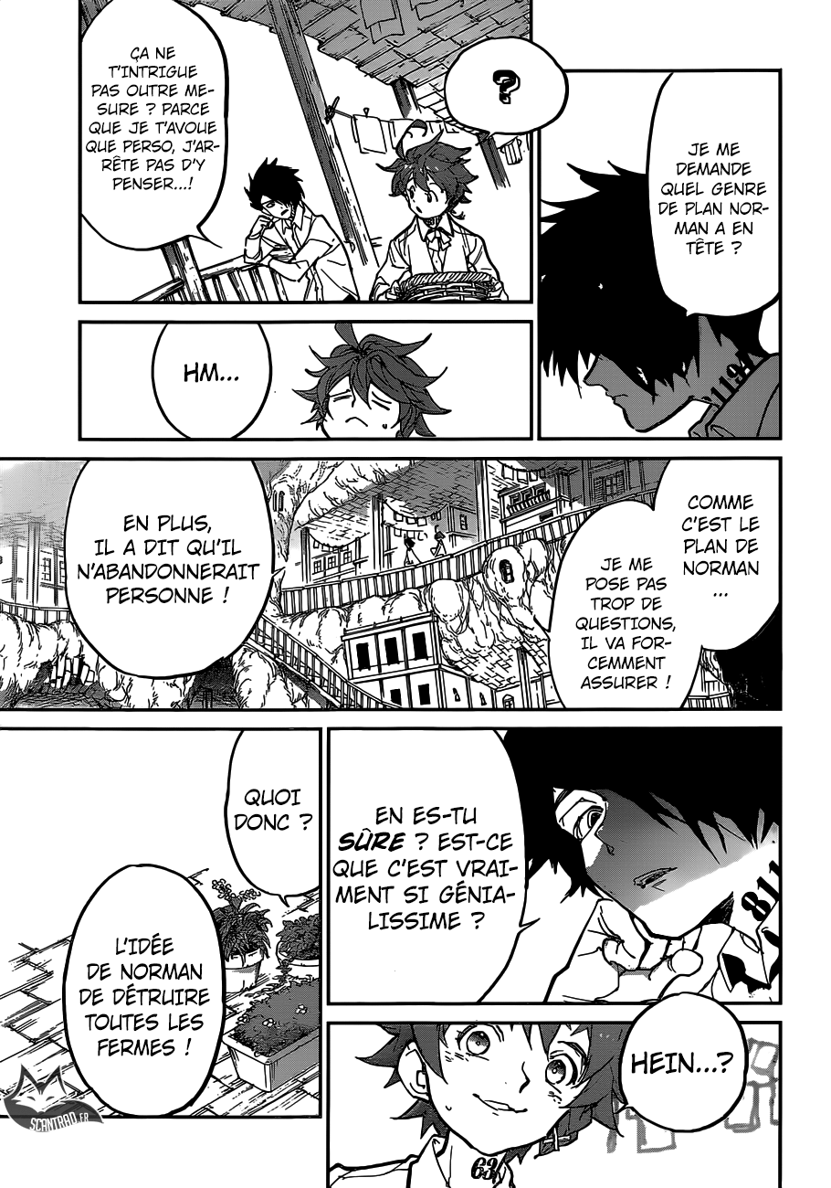 Read The Promised Neverland FR Manga Online