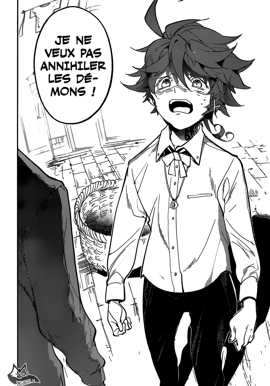 Read The Promised Neverland FR Manga Online