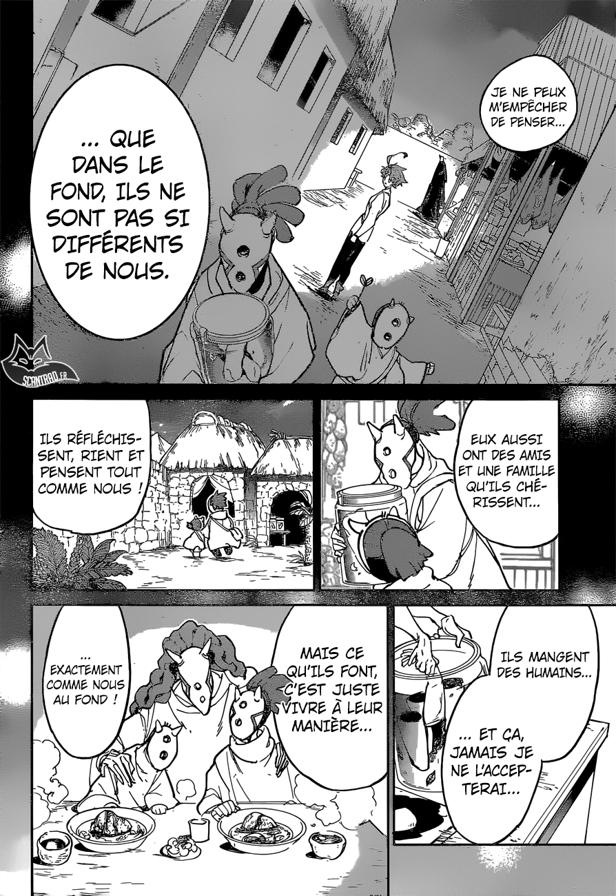 Read The Promised Neverland FR Manga Online