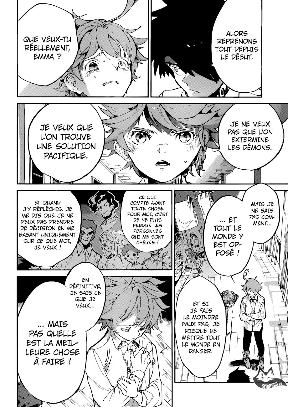 Read The Promised Neverland FR Manga Online