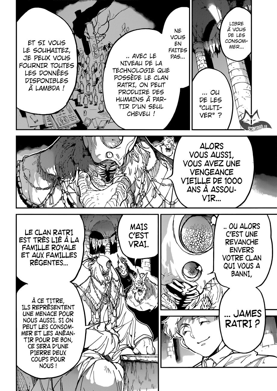 Read The Promised Neverland FR Manga Online