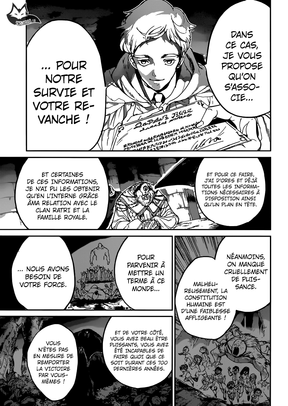 Read The Promised Neverland FR Manga Online