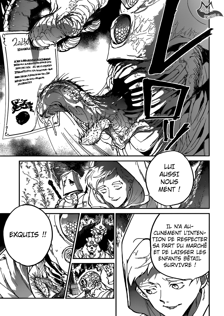 Read The Promised Neverland FR Manga Online