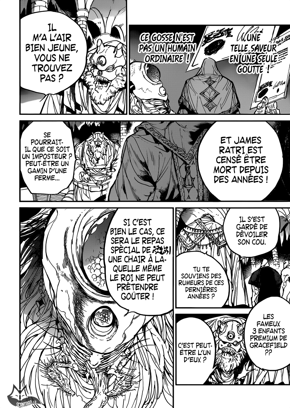 Read The Promised Neverland FR Manga Online