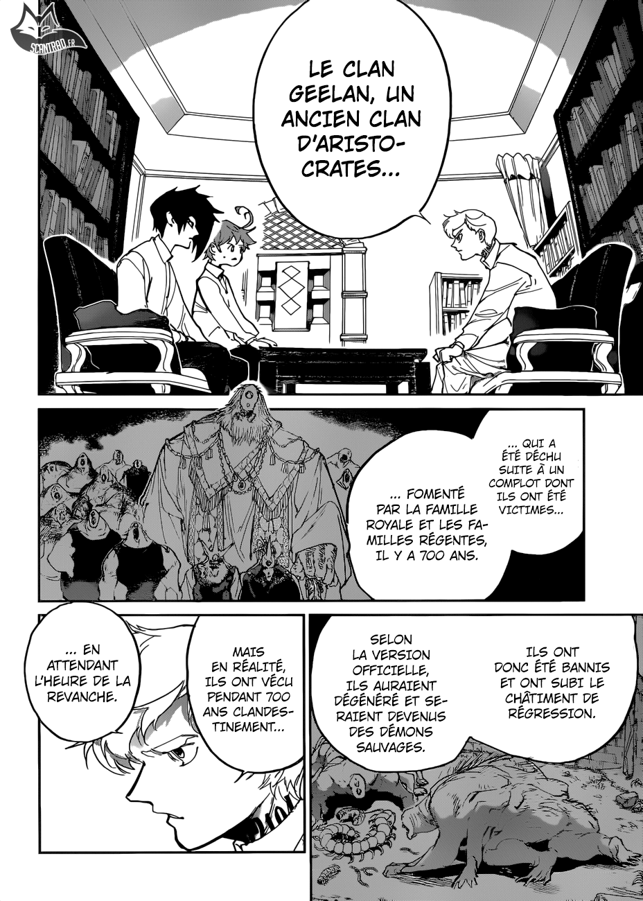 Read The Promised Neverland FR Manga Online
