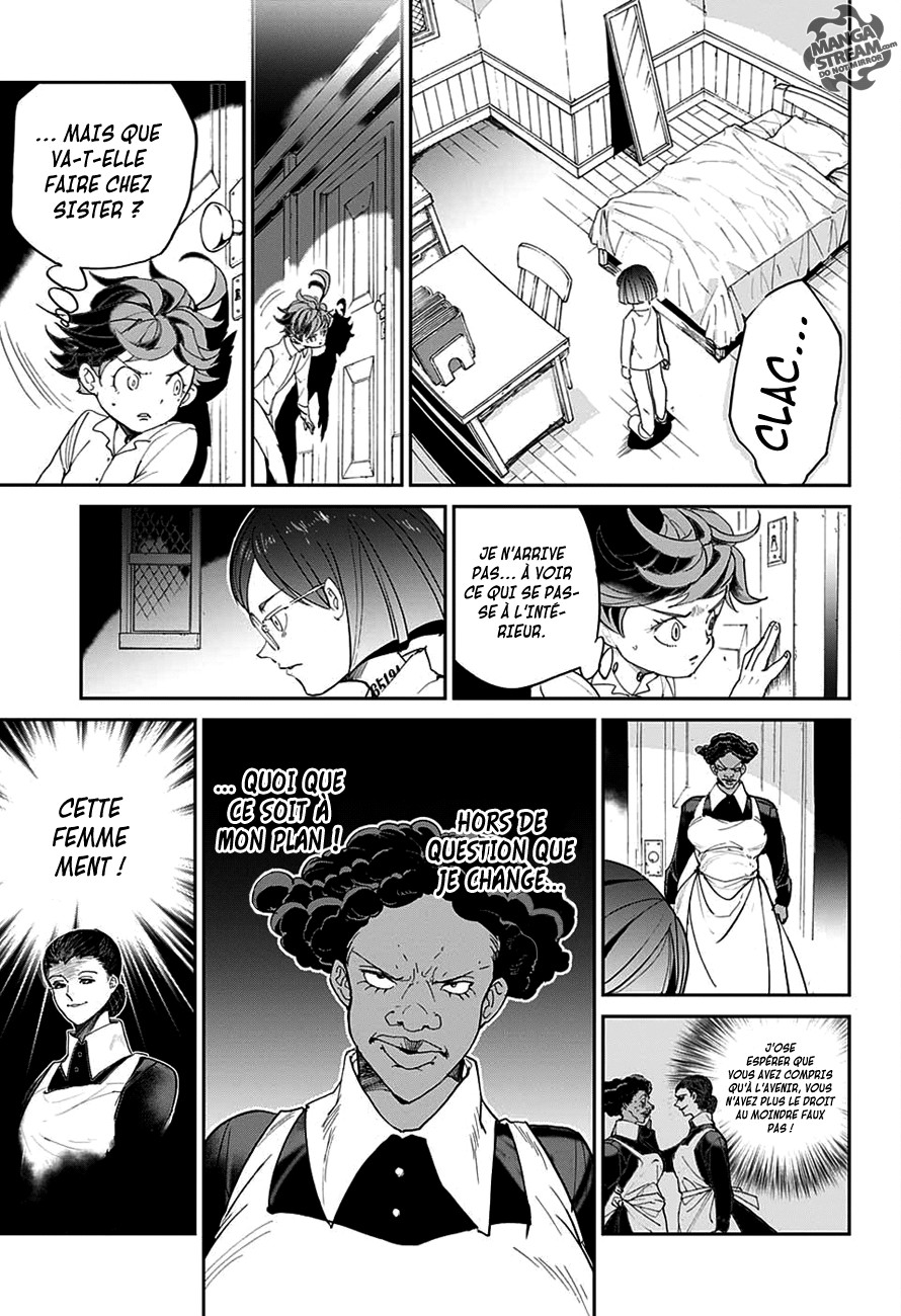 Read The Promised Neverland FR Manga Online