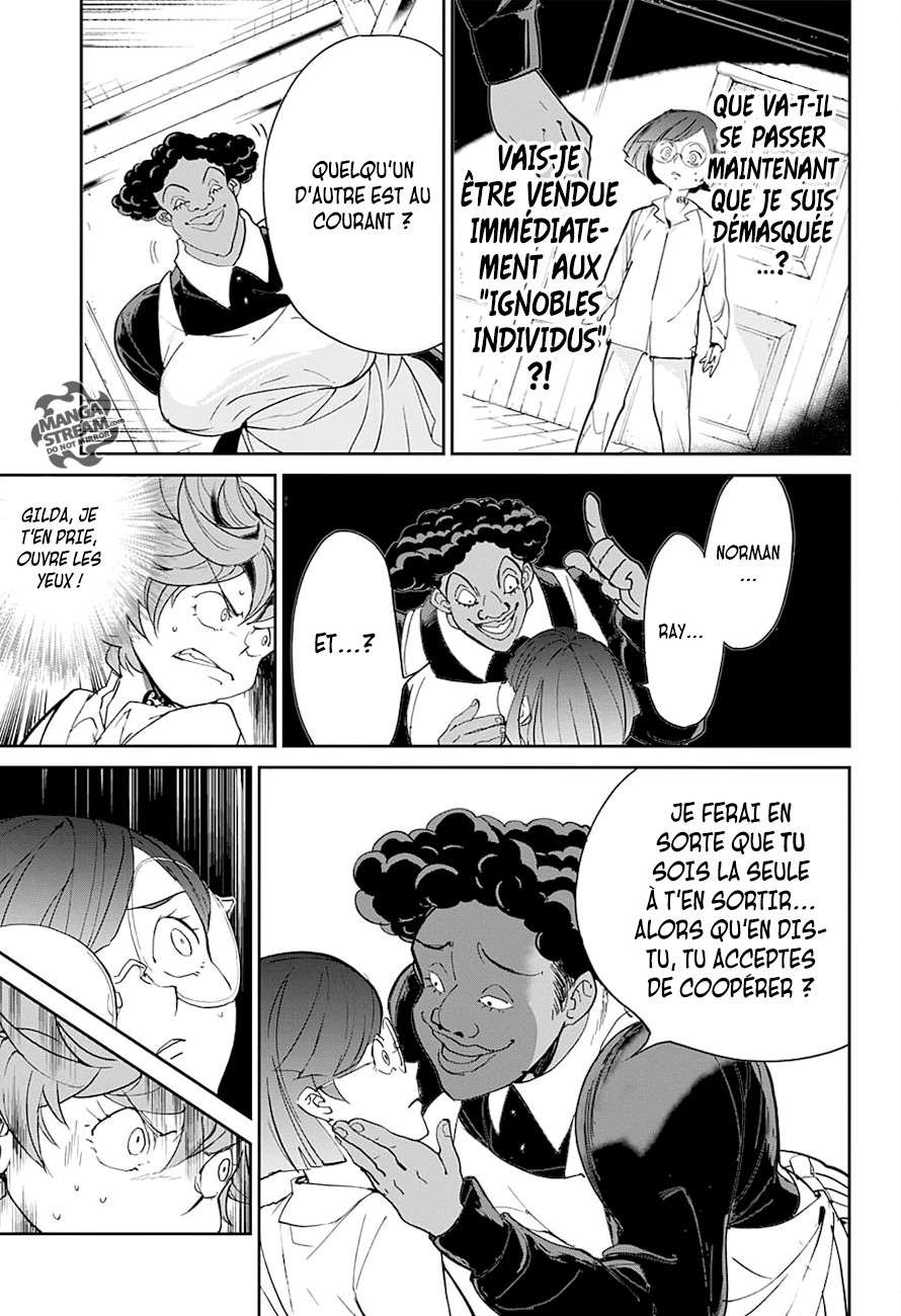 Read The Promised Neverland FR Manga Online
