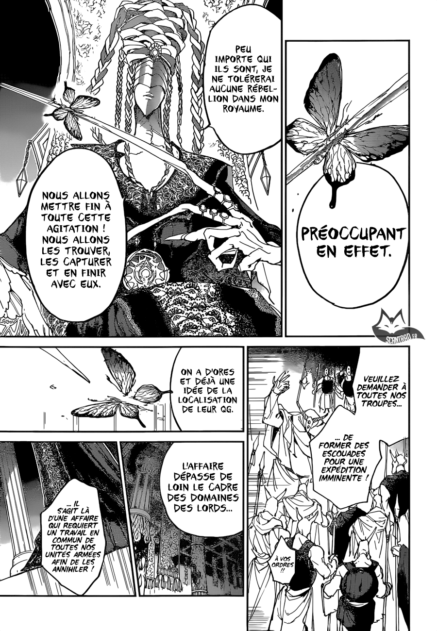 Read The Promised Neverland FR Manga Online