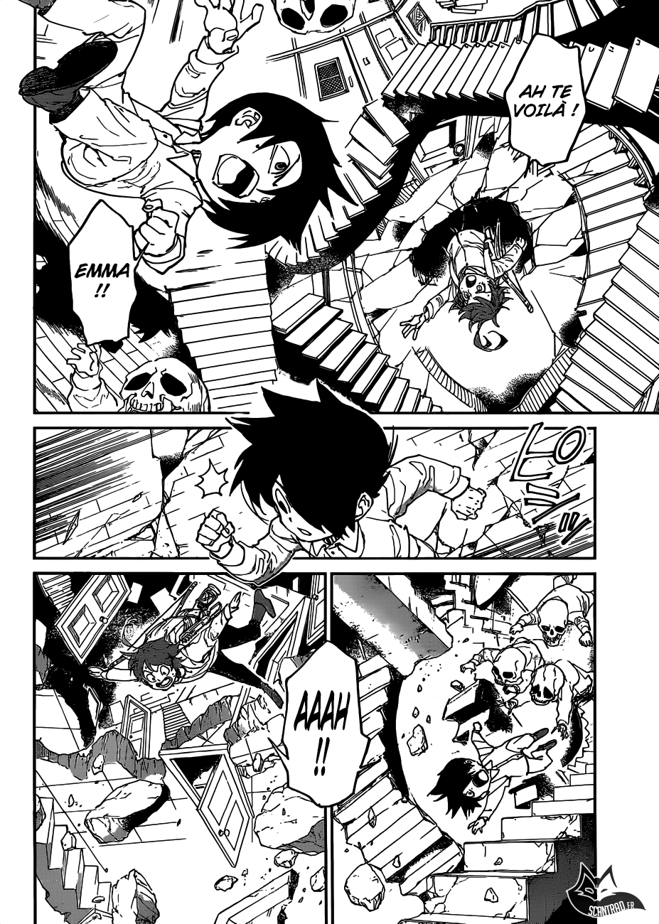 Read The Promised Neverland FR Manga Online