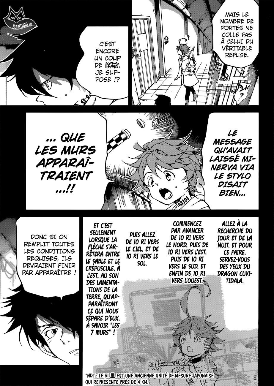 Read The Promised Neverland FR Manga Online