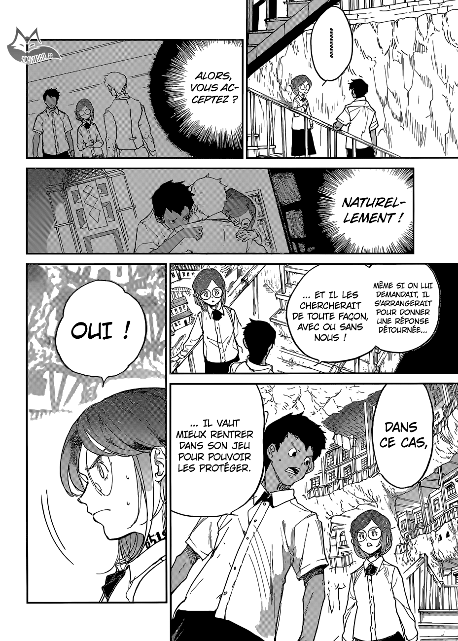 Read The Promised Neverland FR Manga Online