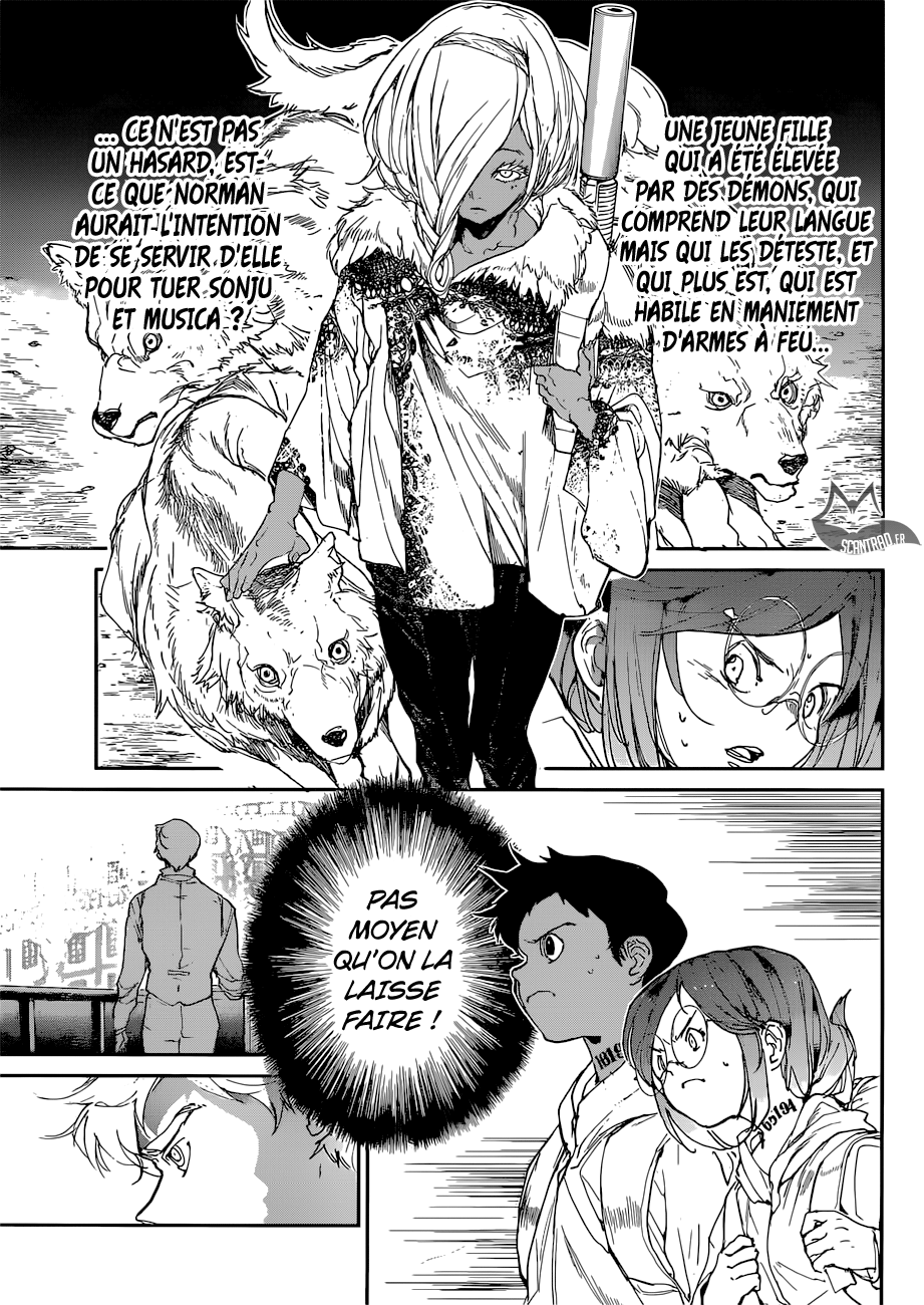Read The Promised Neverland FR Manga Online