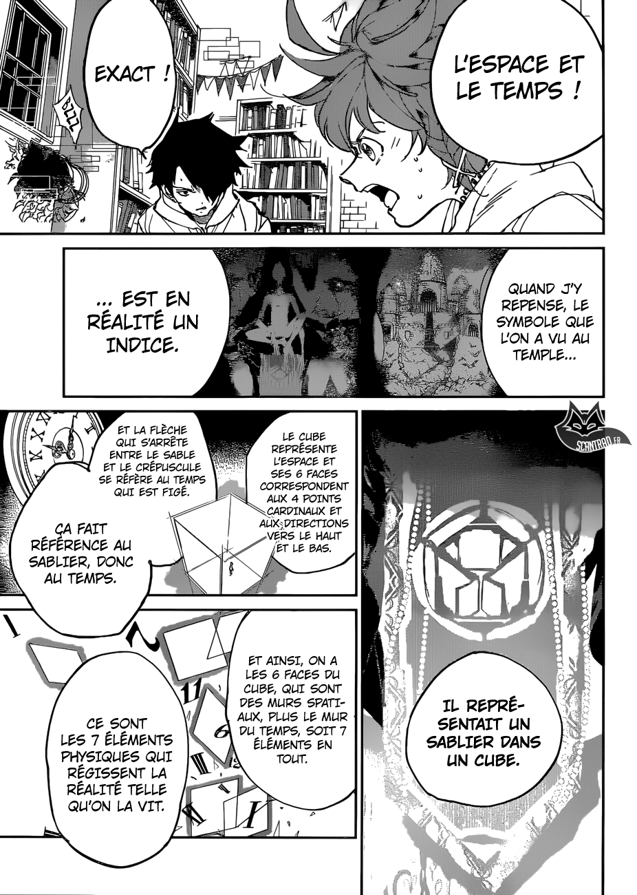 Read The Promised Neverland FR Manga Online