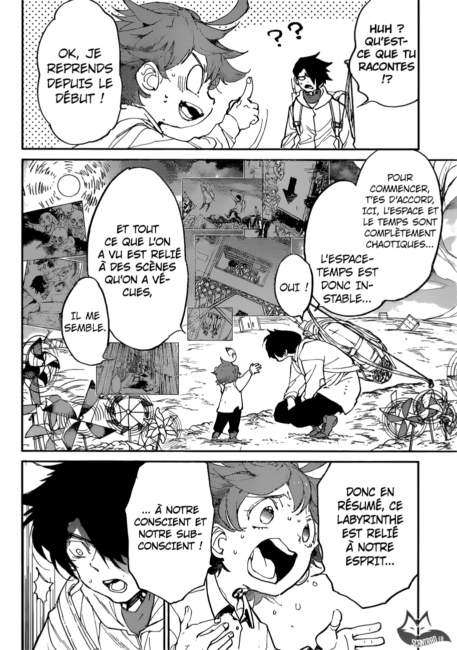 Read The Promised Neverland FR Manga Online