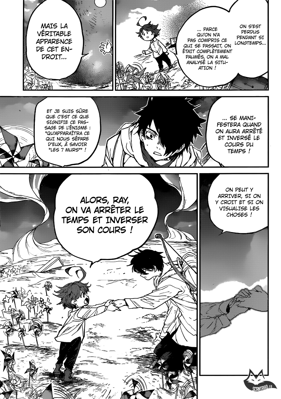 Read The Promised Neverland FR Manga Online