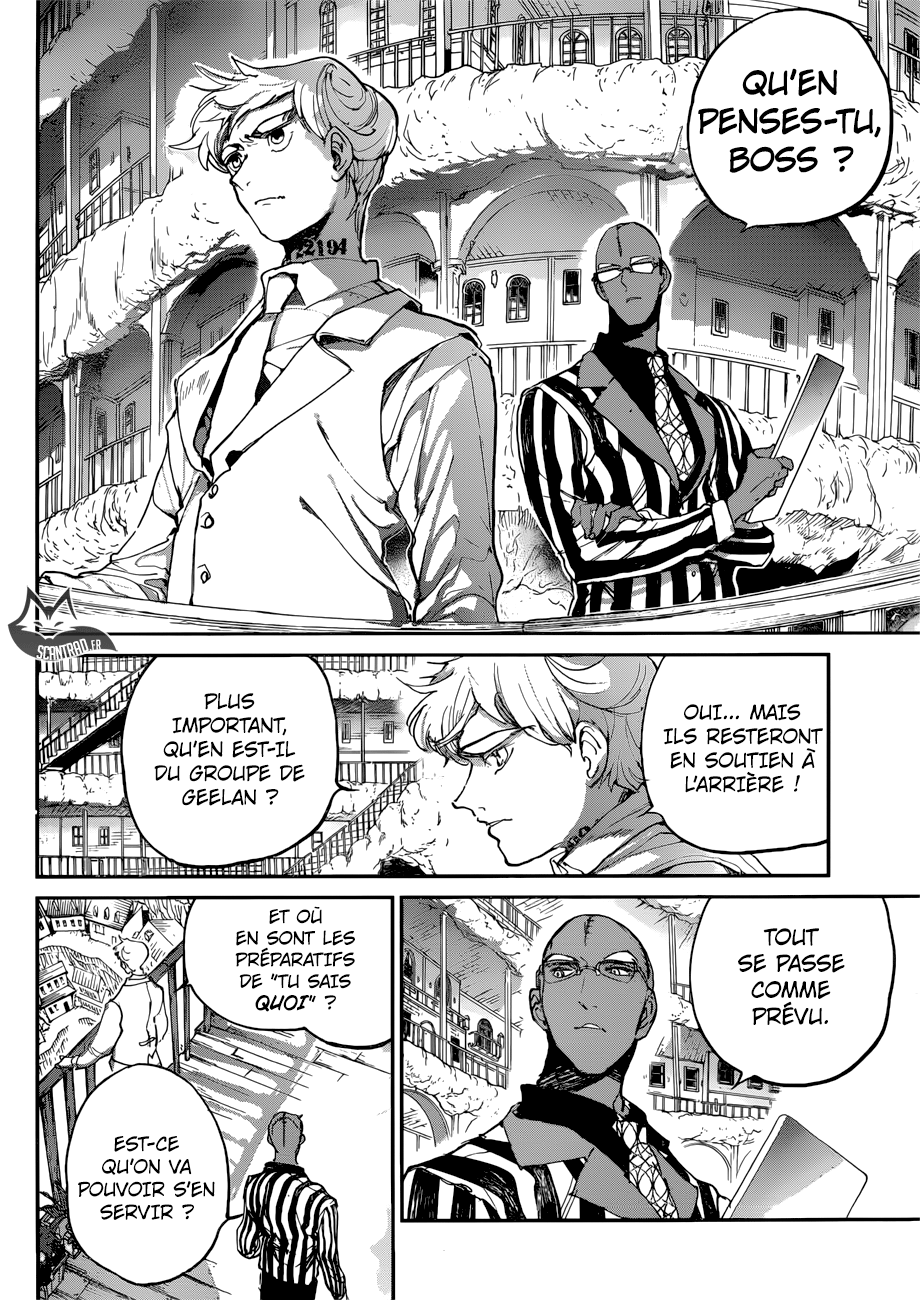Read The Promised Neverland FR Manga Online
